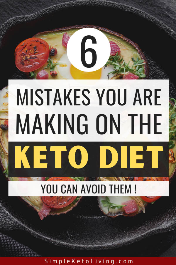 Whether you want to shed some bodyweight or improve your overall body health, the low-carb, high-fat diet could be the ultimate approach. However, a ketogenic diet is not always an assurance that you’ll lose weight the way you’d want to.